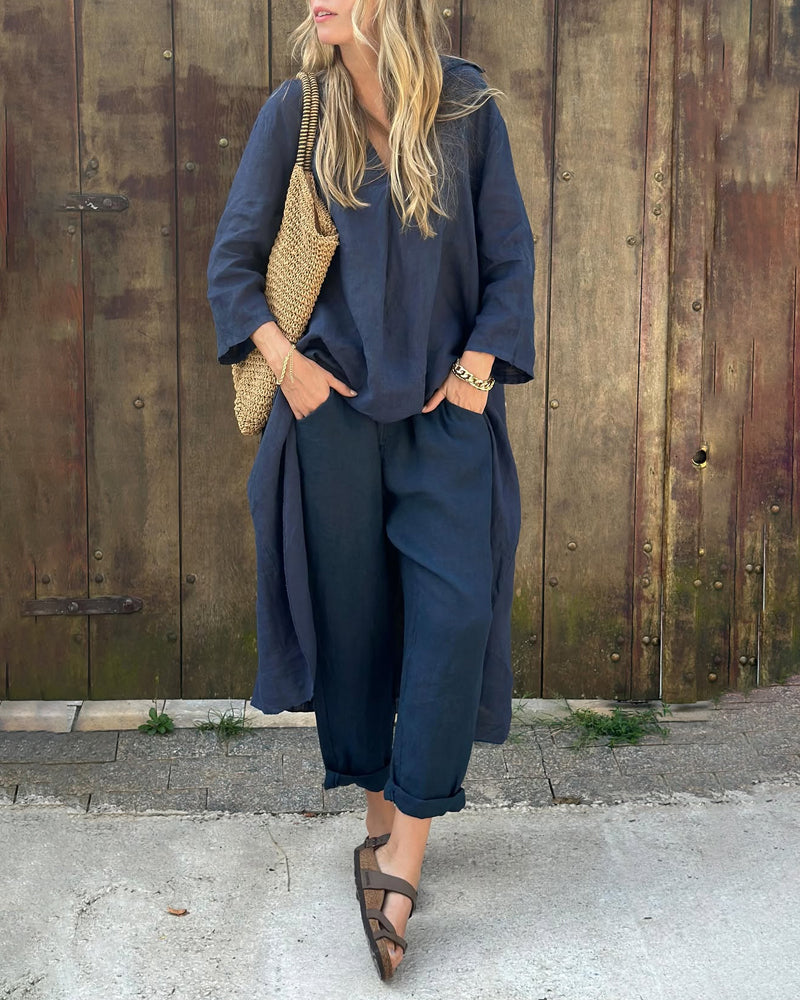 Carolyn™ Stylish and Cozy Ensemble