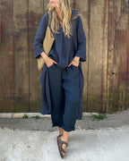 Carolyn™ Stylish and Cozy Ensemble