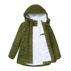 Heide™ Chic Winter Overcoat