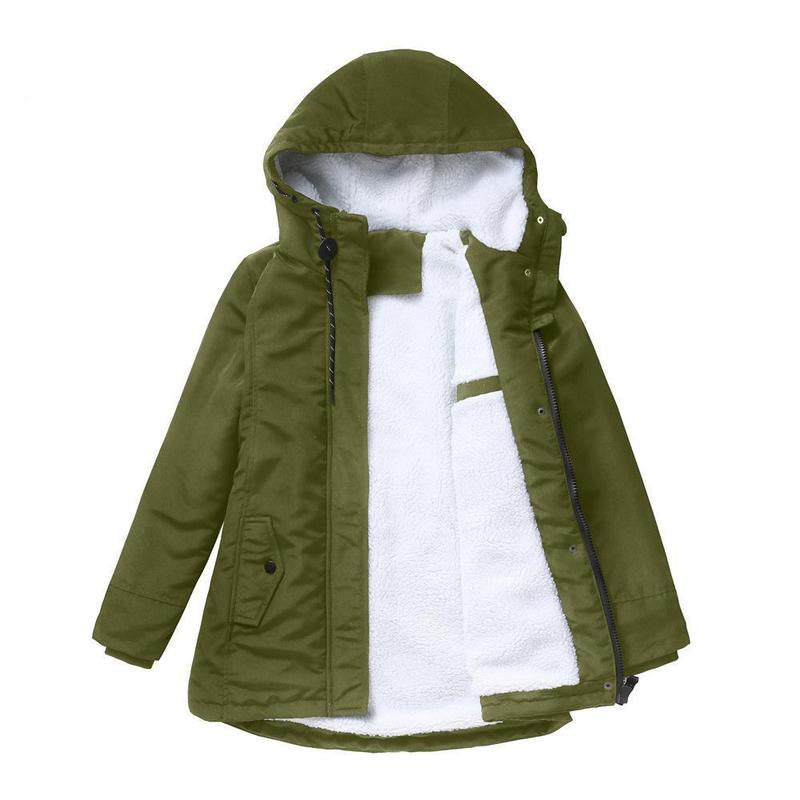 Heide™ Chic Winter Overcoat