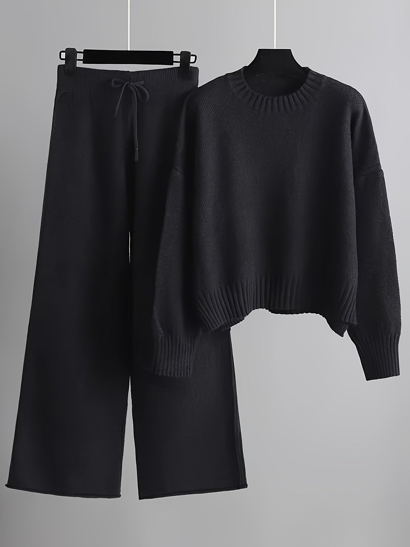 Emily™ Soft Knit Lounge Set