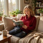 Noelle | Soft Cowl Neck Sweater
