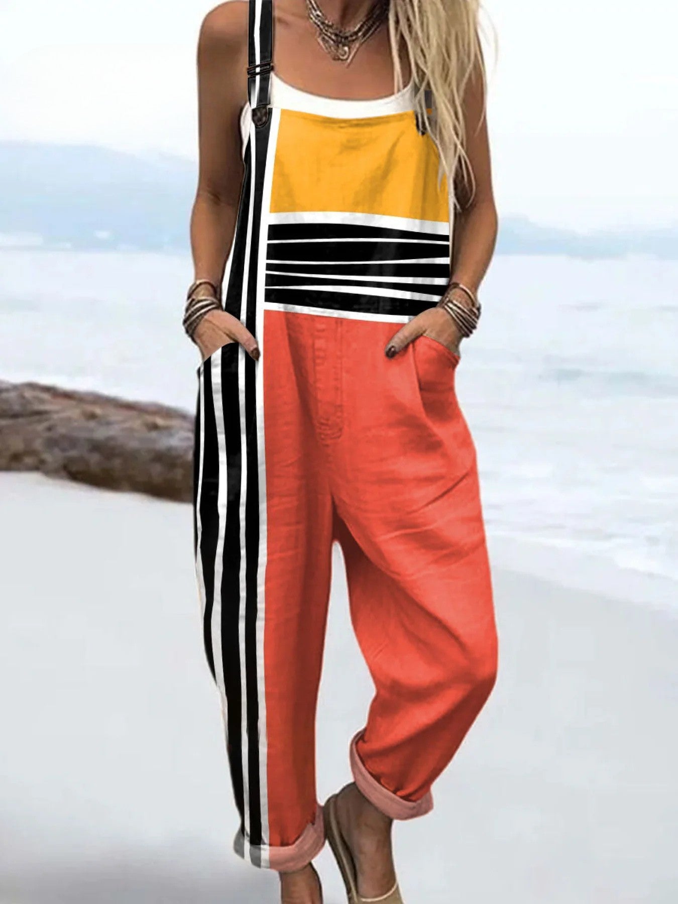 Urban Chic Dungarees