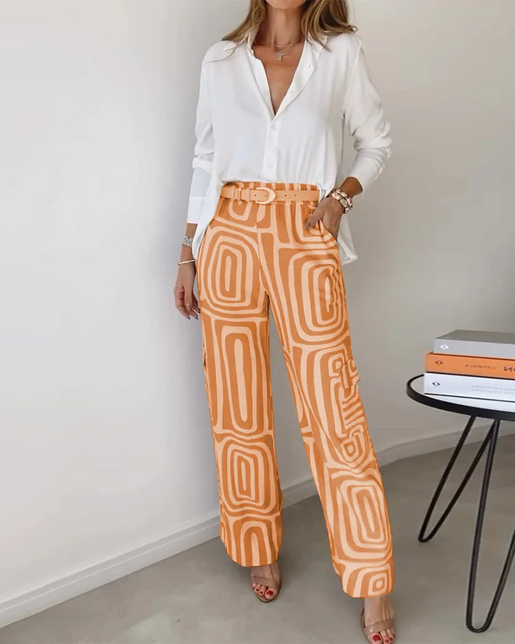 Kendra™ Chic Two-Piece Ensemble