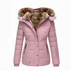 Anna™ Faux Fur Lined Women’s Winter Jacket
