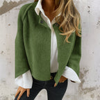 Judith™ Soft Cropped Knit Jacket