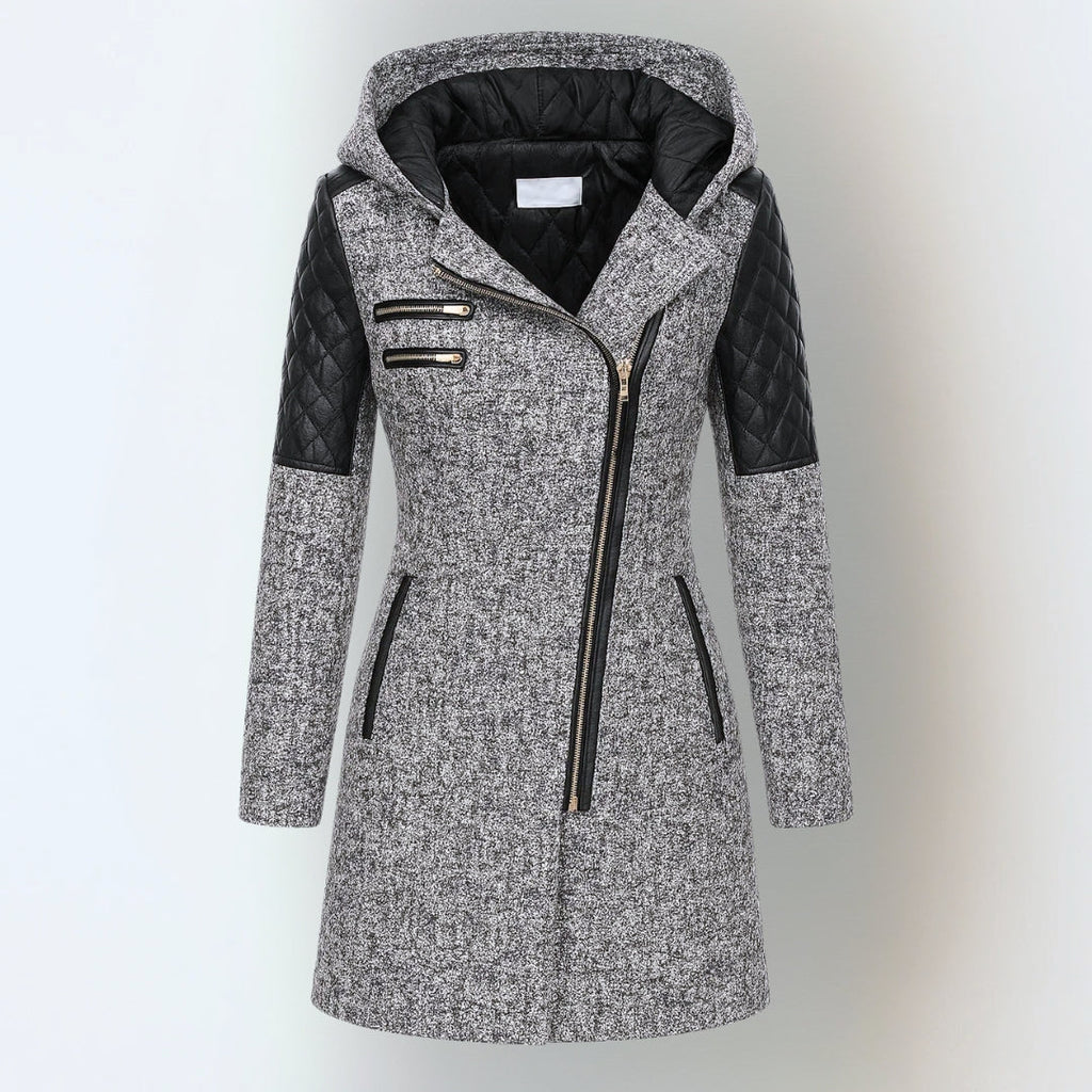 Milana™ Insulated Hooded Winter Coat