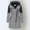 Milana™ Insulated Hooded Winter Coat