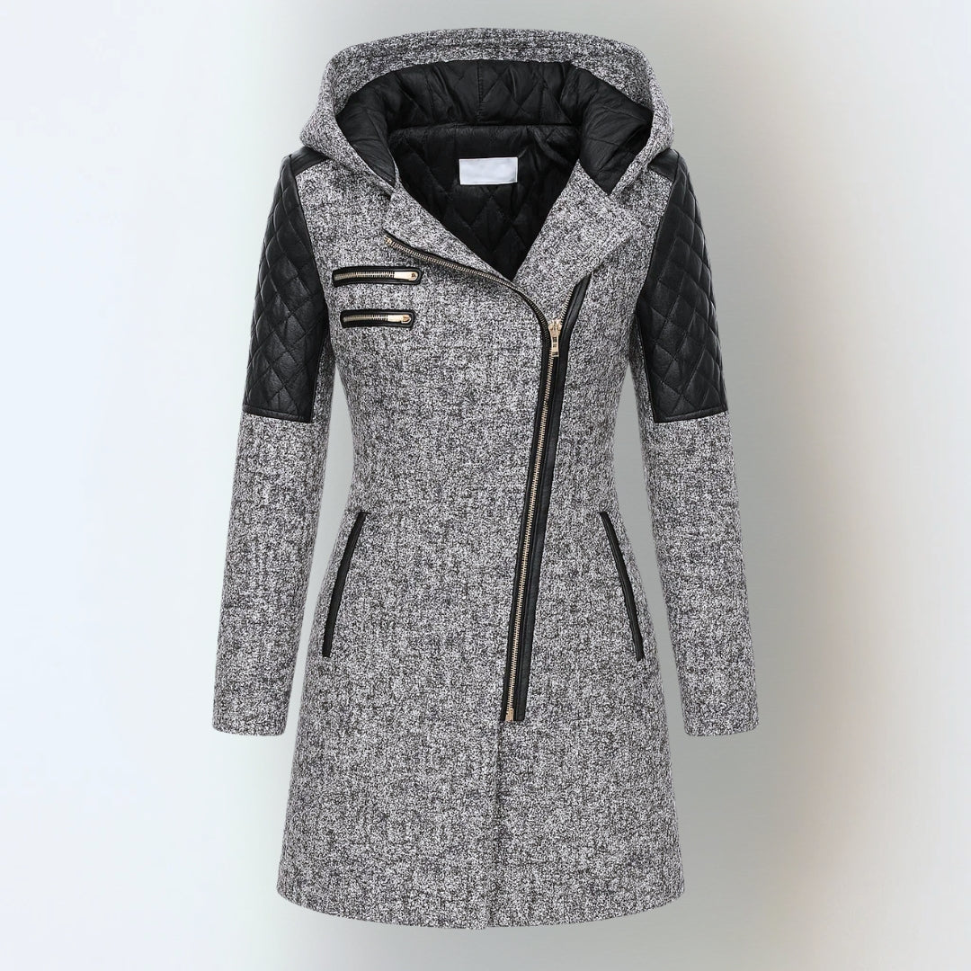 Milana™ Insulated Hooded Winter Coat