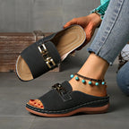 Katrina™ Chic Comfort Sandals