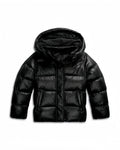 Hooded Down Jacket for Women