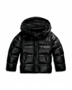 Hooded Down Jacket for Women