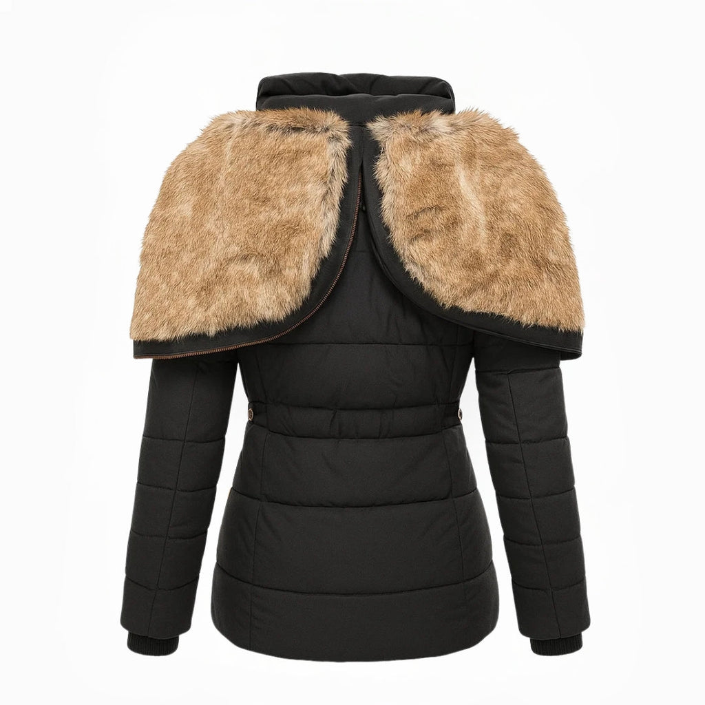 Anna™ Faux Fur Lined Women’s Winter Jacket