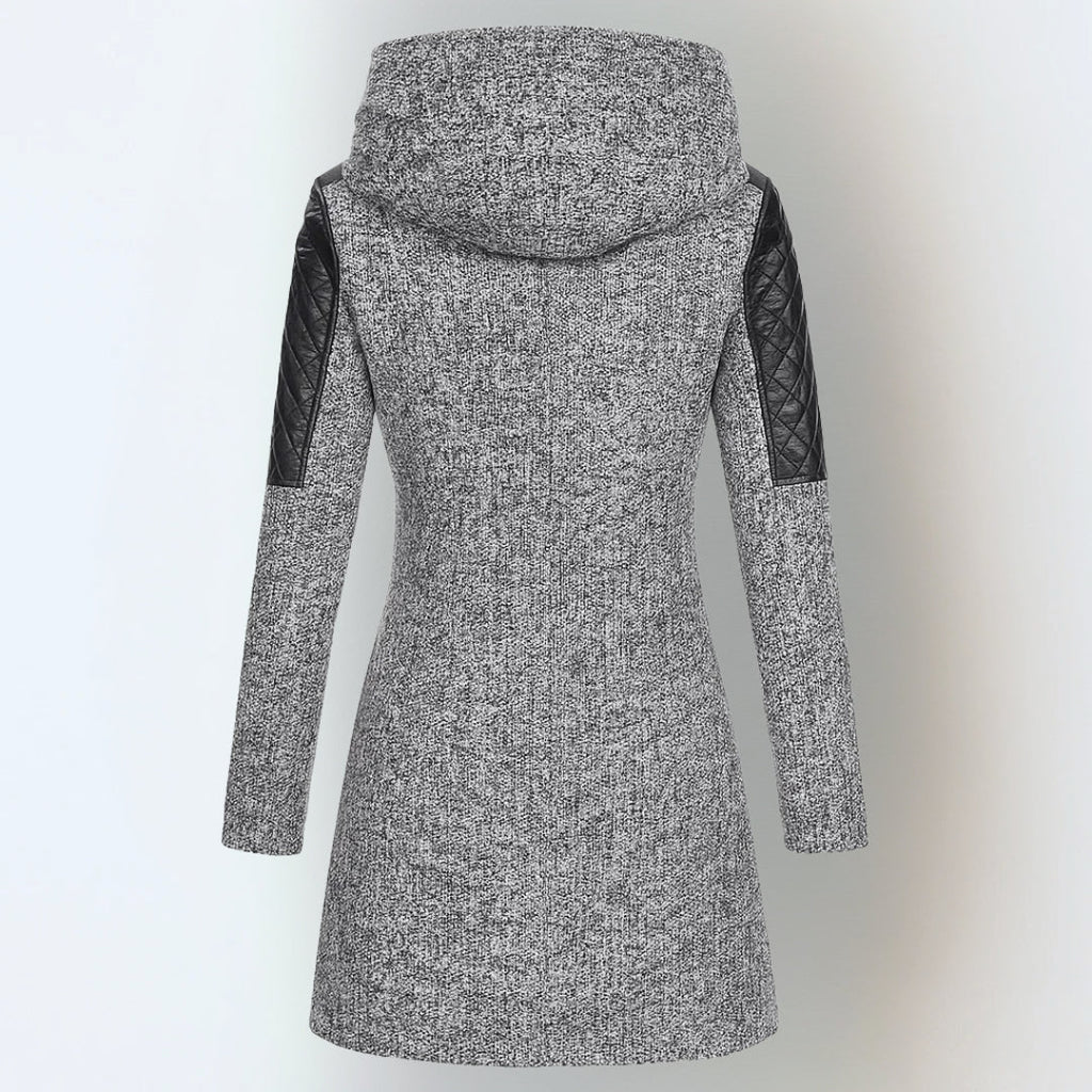 Milana™ Insulated Hooded Winter Coat