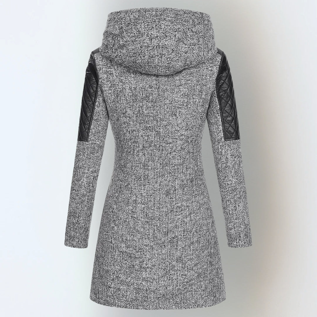 Milana™ Insulated Hooded Winter Coat