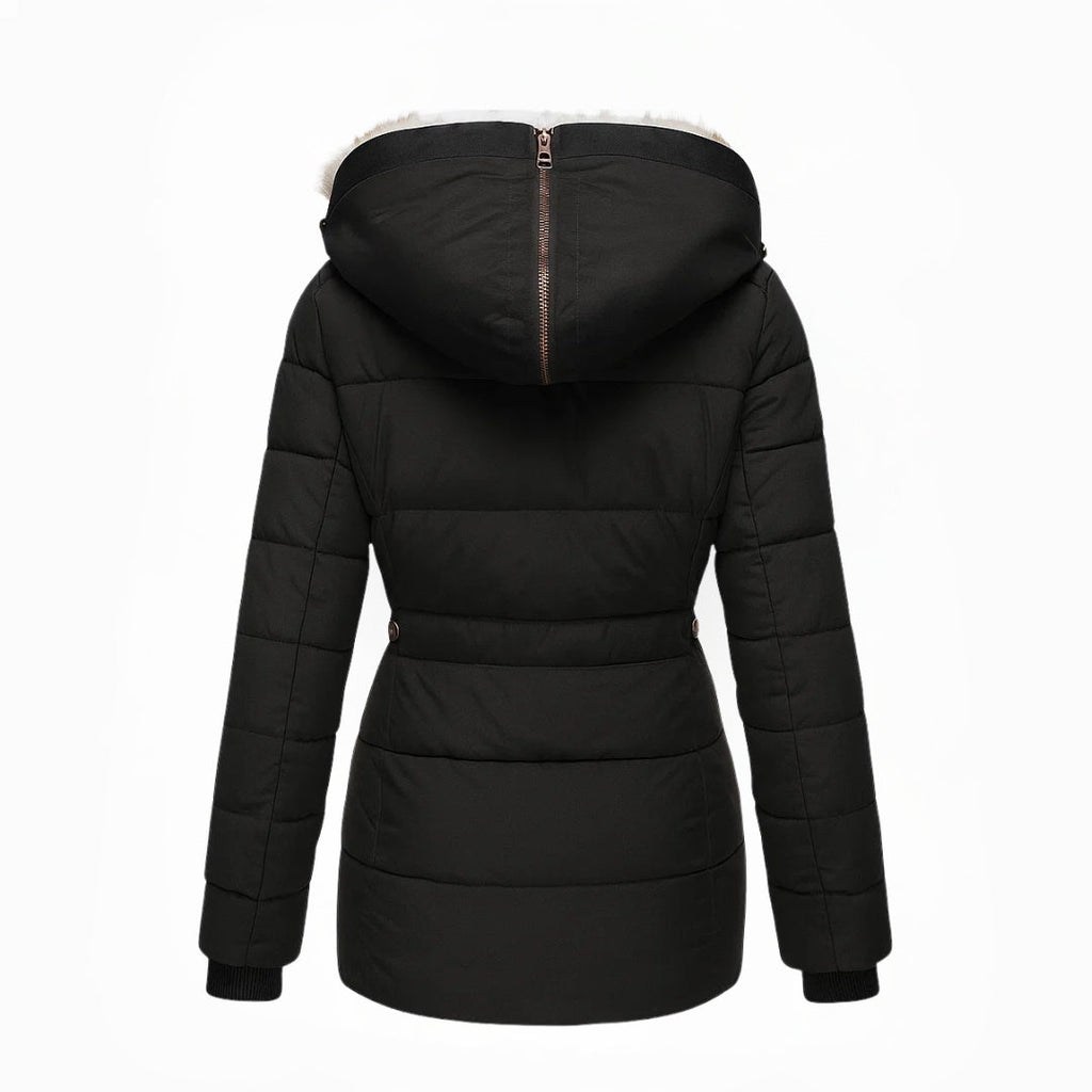Anna™ Faux Fur Lined Women’s Winter Jacket