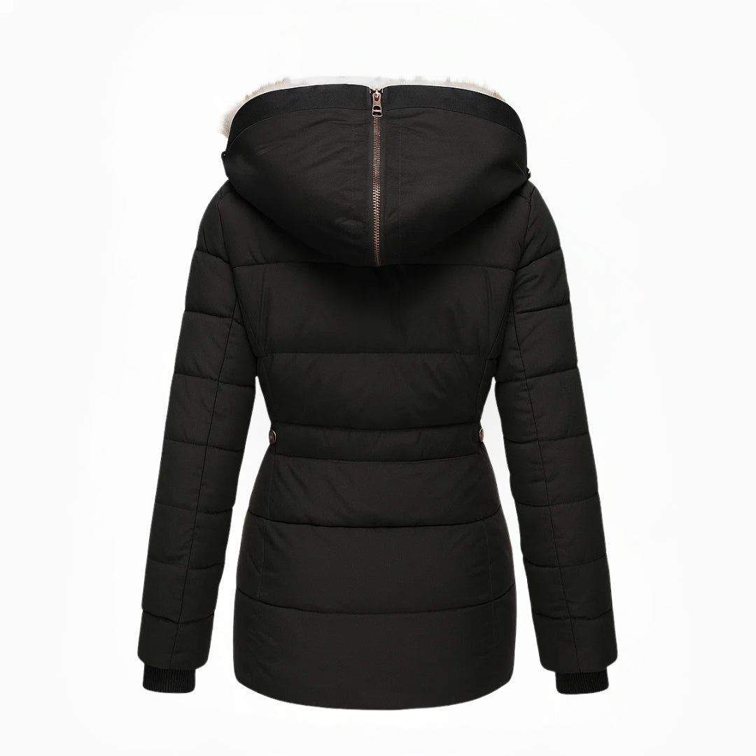 Anna™ Faux Fur Lined Women’s Winter Jacket