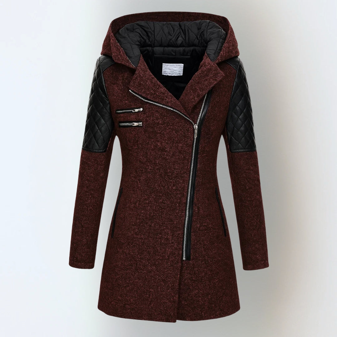 Milana™ Insulated Hooded Winter Coat