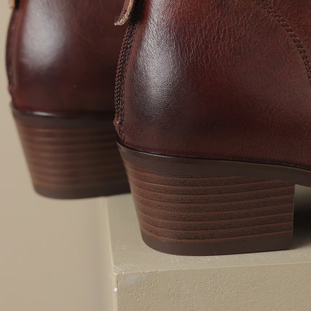 Carolyn™ Premium Ankle Boots