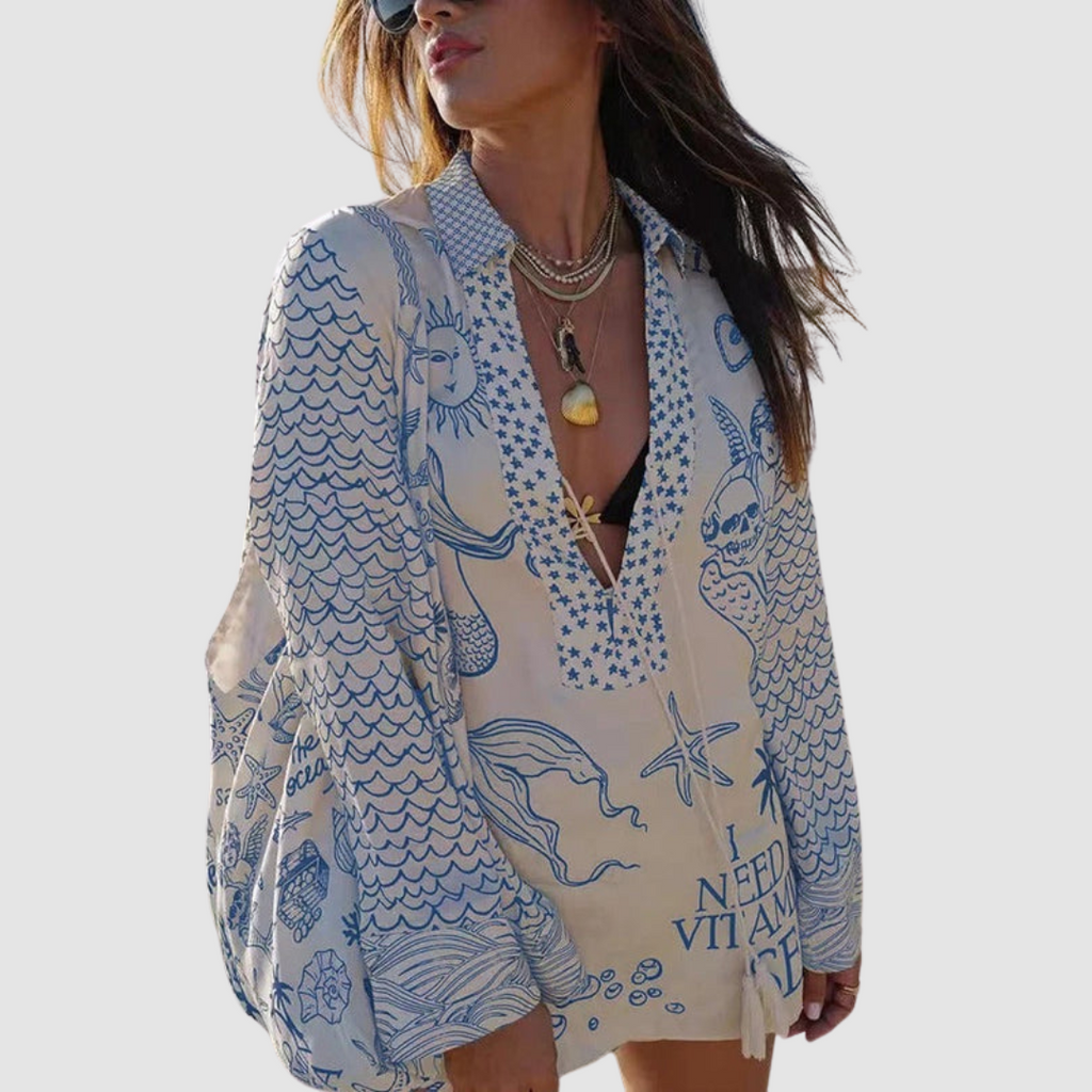 Olivia™ Chic Two-Piece Ensemble