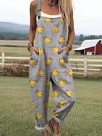 Coop Walkover Overalls