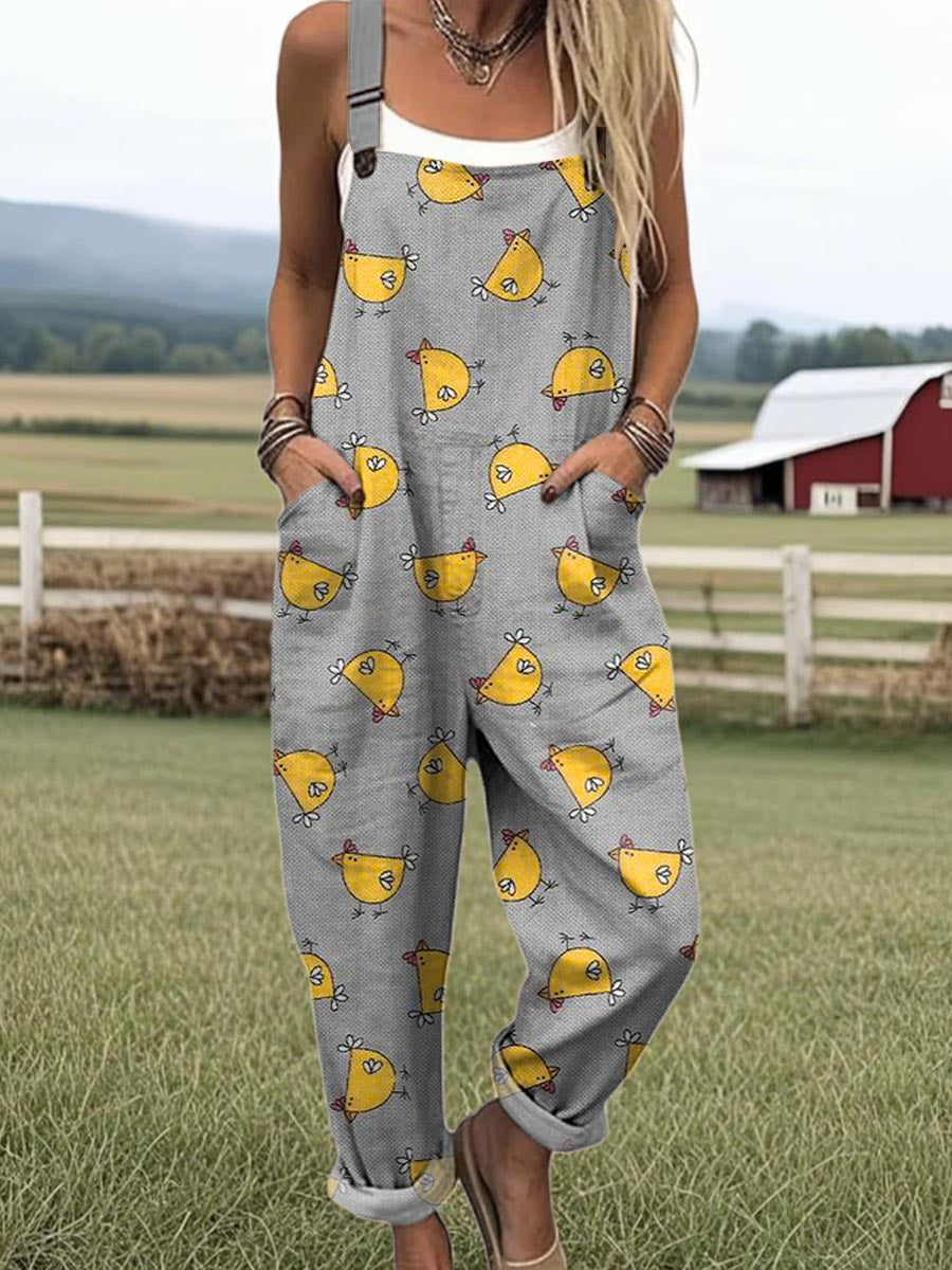 Coop Walkover Overalls