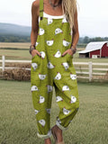 Coop Walkover Overalls