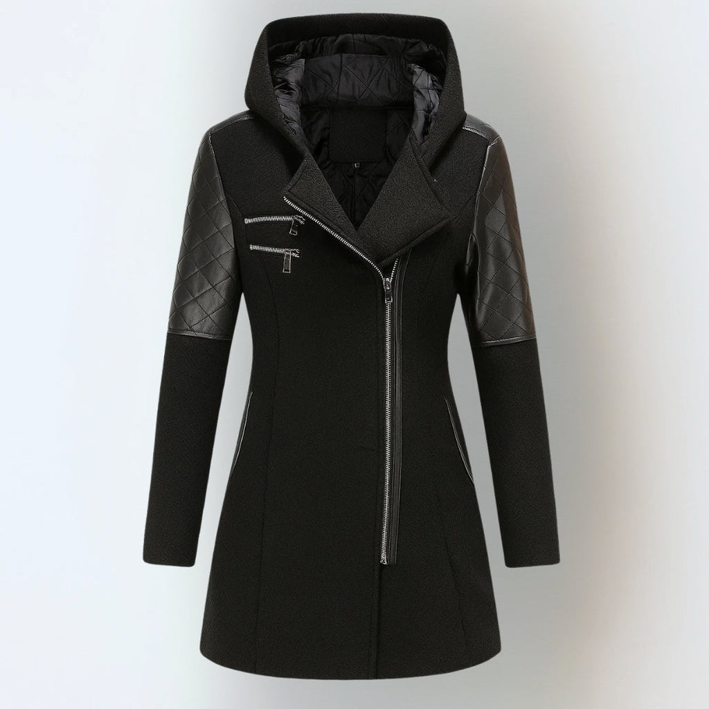 Milana™ Insulated Hooded Winter Coat
