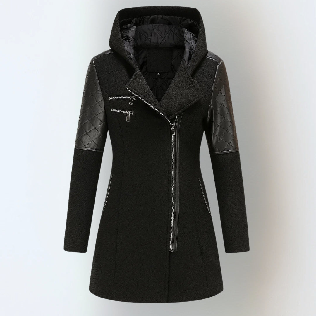 Milana™ Insulated Hooded Winter Coat