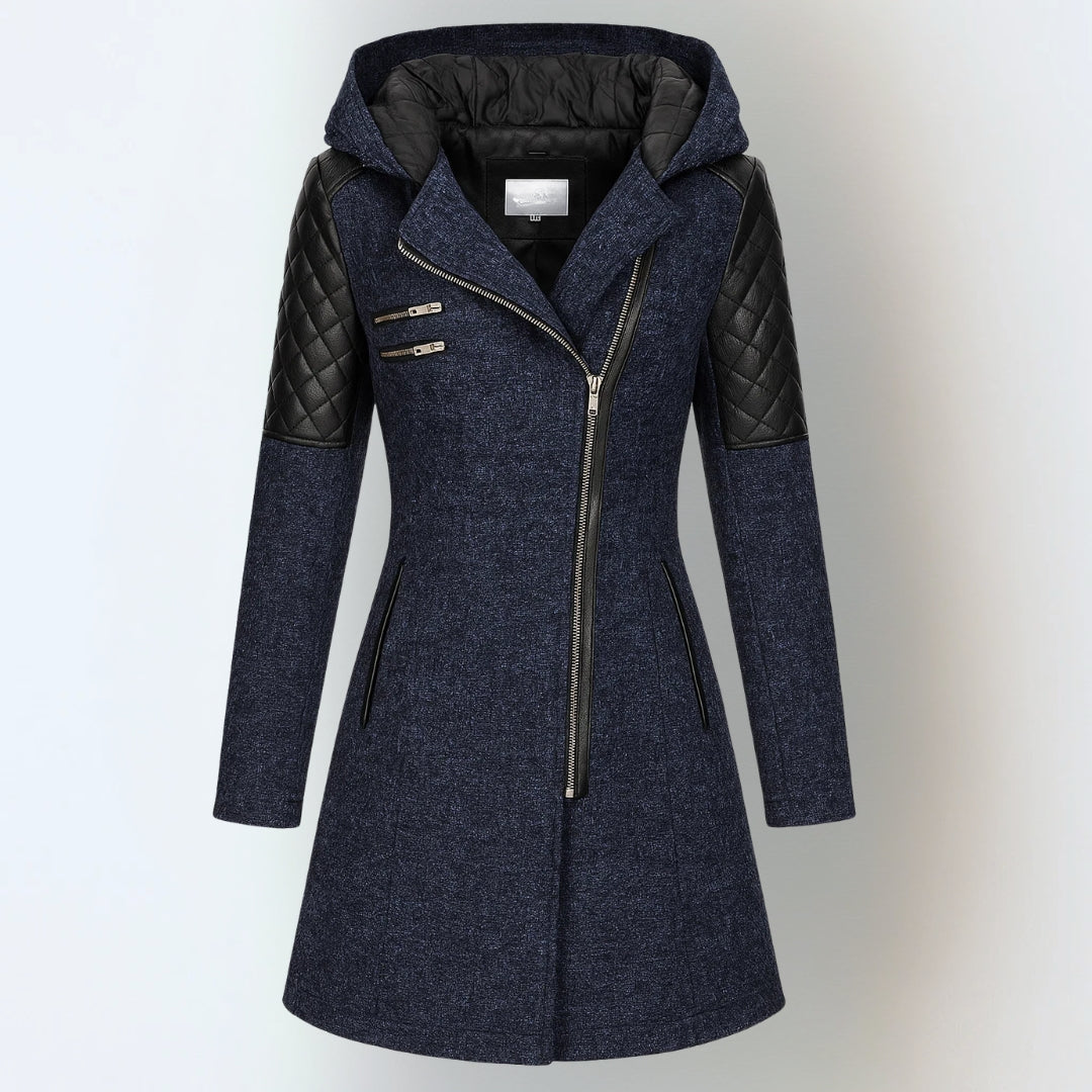 Milana™ Insulated Hooded Winter Coat
