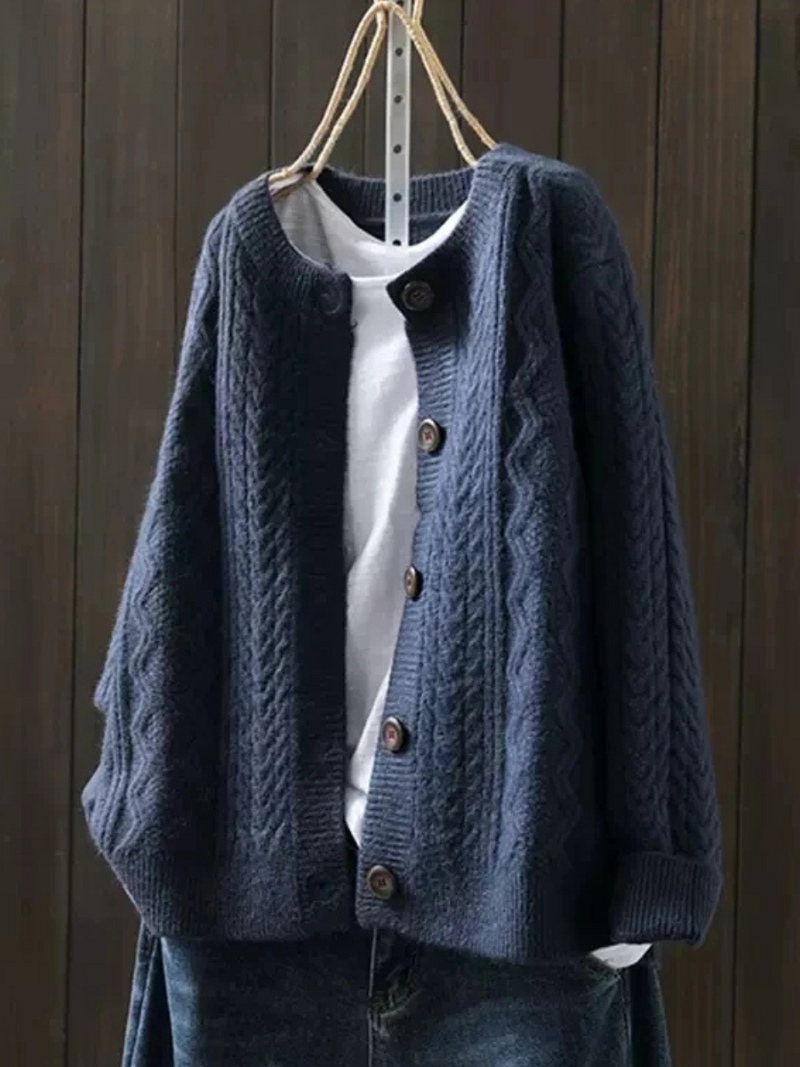 Noele™ Cozy Knit Cardigan