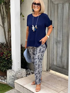 Leticia™ Relaxed Two-Piece Ensemble