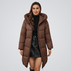 Ariah™ Chic Puffer Jacket