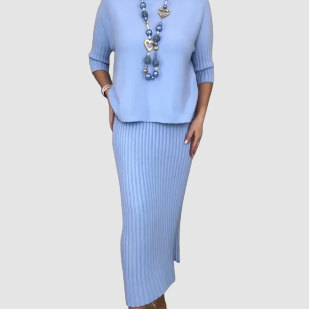 Delyssa™ Chic 2-Piece Ensemble
