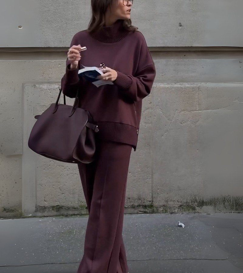 Elyza™ Cozy Two-Piece Ensemble