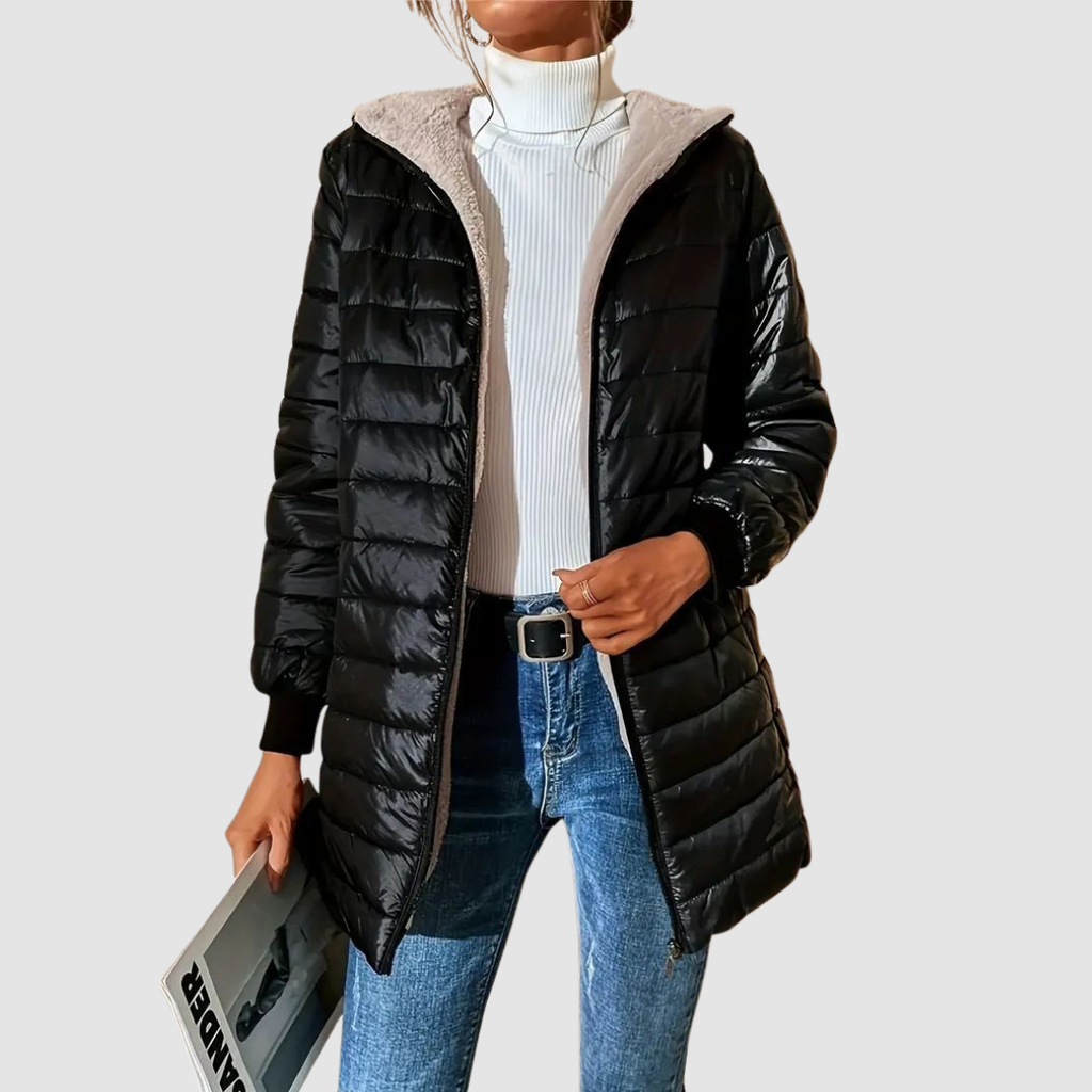Devon™ Chic Winter Overcoat