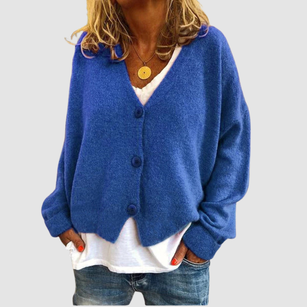 Micki™ Holly Knit Sweater Cardigan
