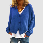 Micki™ Holly Knit Sweater Cardigan
