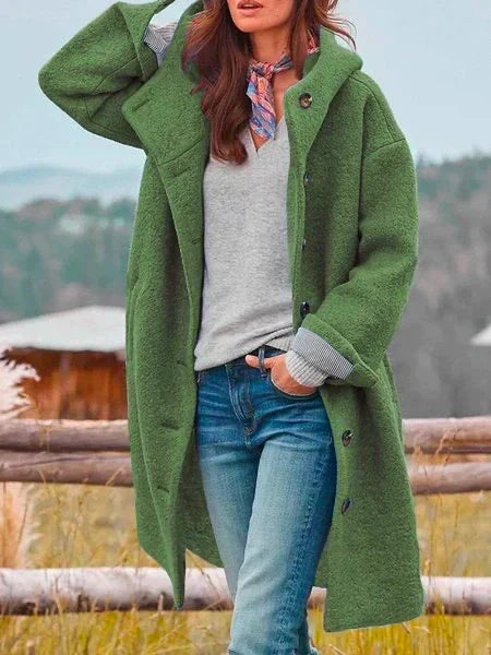 Shay™ Chic Elegance Coat