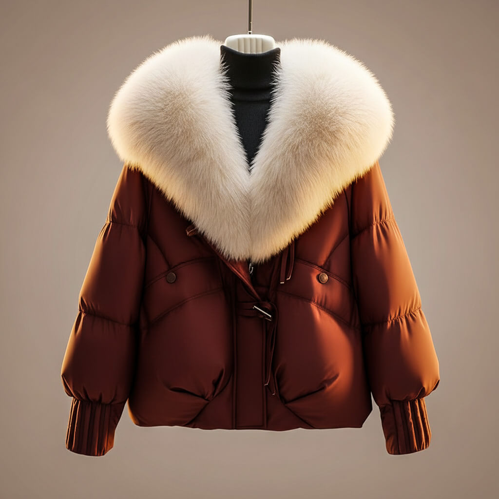 Elsie™ Chic Elegance Coat