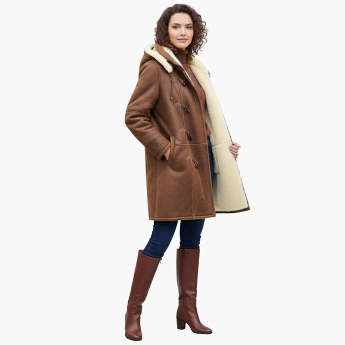 Christabelle™ Timeless Classic Coat
