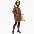 Christabelle™ Timeless Classic Coat