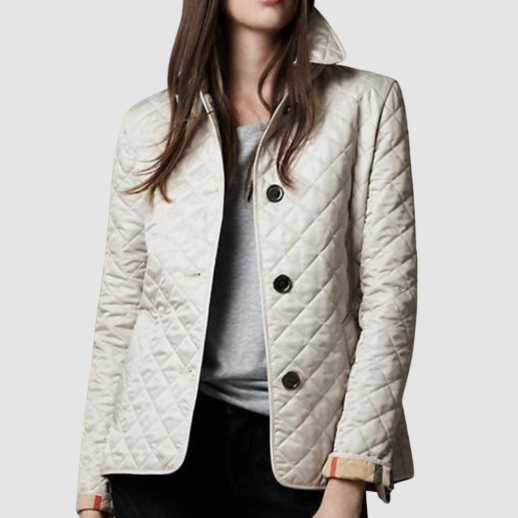 Grayce™ Luxe Silk Jacket