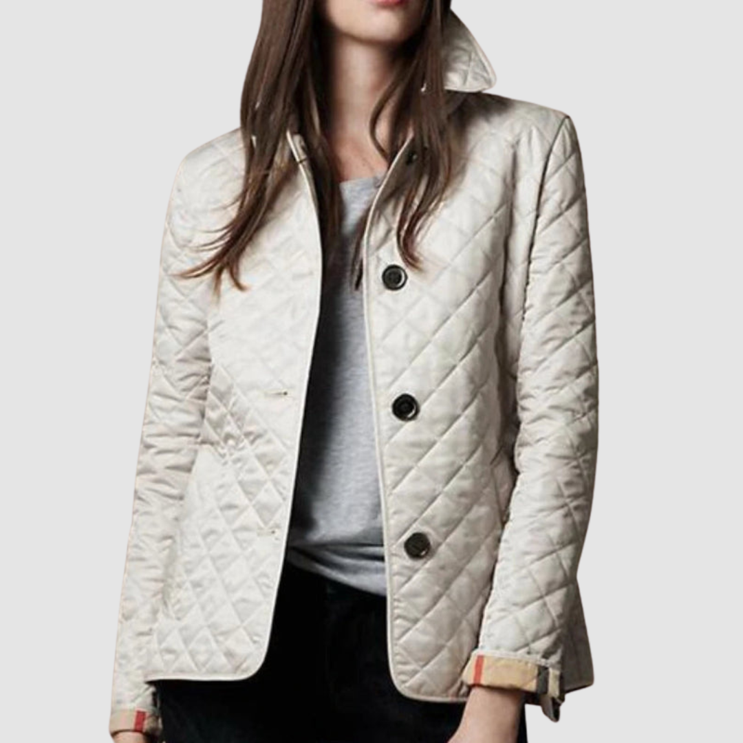 Grayce™ Luxe Silk Jacket