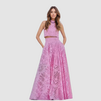 Tallie™ Elegant Two-Piece Ensemble