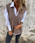 Noah™ Cozy Knit Vest