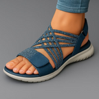 Lightweight Orthopedic Women Sandals Comfortable Support