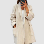 Celine™ Cozy Knit Cardigan