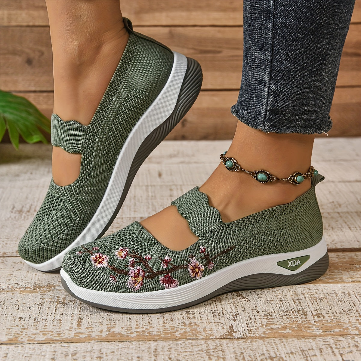 Samira™ Comfort Orthopedic Footwear