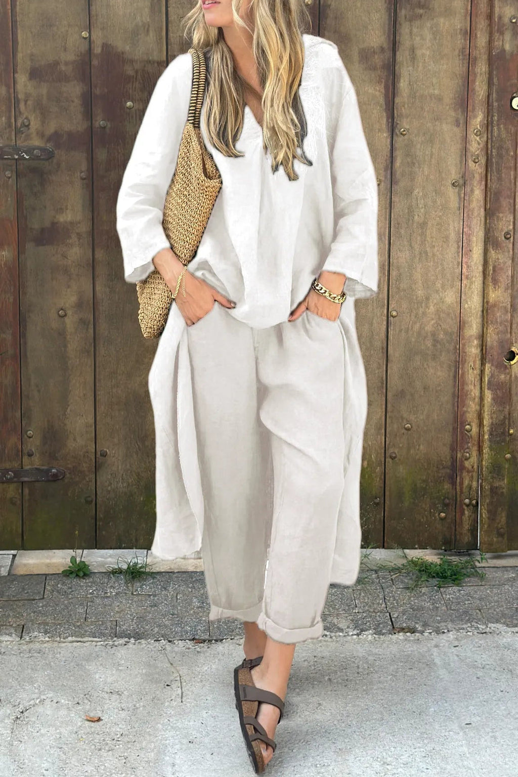 Carolyn™ Stylish and Cozy Ensemble